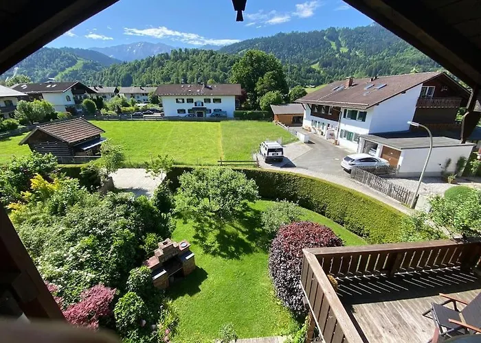 Ferienwohnung Im Herzen Von Garmisch