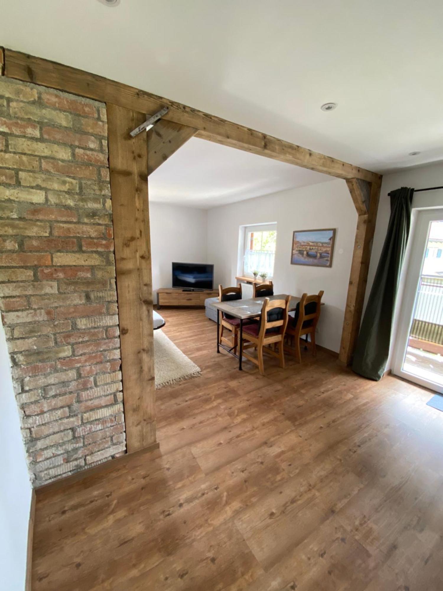 Apartment Im Herzen Von Garmisch-Partenkirchen