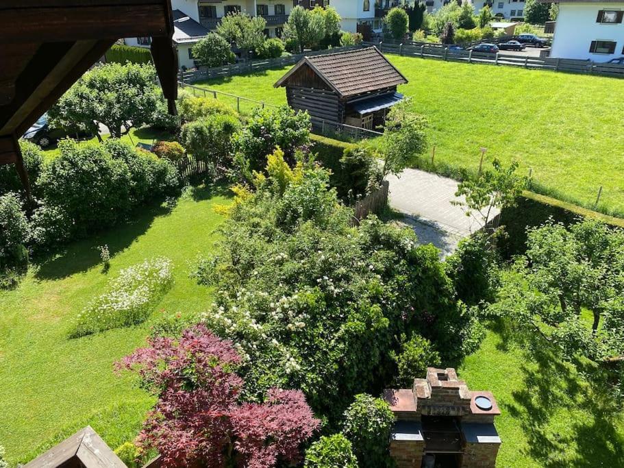Apartment Schönes Dg Im Herzen Von Garmisch-Partenkirchen