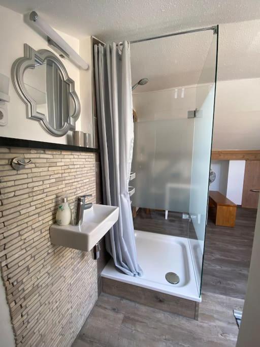 Apartment Schönes Dg Im Herzen Von Garmisch-Partenkirchen